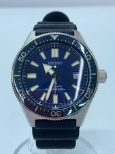 SEIKO Automatic Mechanical Watch Analog NVY BLK 6R15 03W0