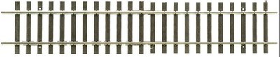 Walthers 948-898 HO Code 83 to 70 Code 83 Nickel Silver Transition Track