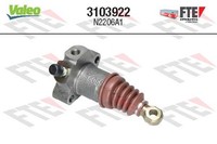 Nehmerzylinder Kupplung Fte Clutch Actuation Valeo 3103922 Gusseisen