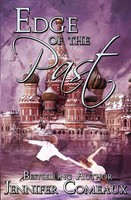 Jennifer Comeaux | Edge Of The Past | Taschenbuch | Englisch (2016)