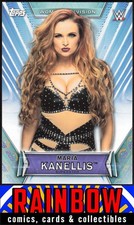 2019Topps WWE Women's #18 Maria Kanellis