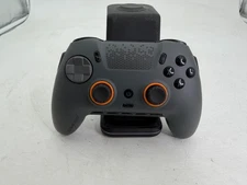 SCUF Envision Wireless Gaming Controller For PC - Steel Gray No Dongle