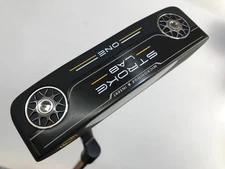 Odyssey STROKE LAB BLACK ONE Putter Used [Fastest same day shipping]