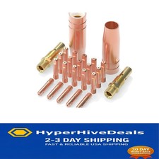 MIG Welding Gun Kit .035" - Nozzle  Diffuser for Lincoln Magnum 100L