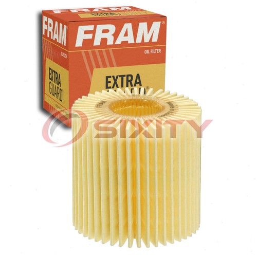 FRAM Extra Guard Engine Oil Filter for 2005-2019 Toyota Avalon Oil ...