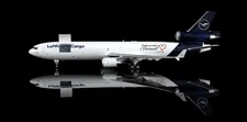 1:200 SQ Wings Lufthansa Cargo Interactive McDonnell MD-11 D-ALCC Diecast Model