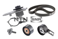 SNR KDP459.670 Wasserpumpe + Zahnriemensatz FüR CitroËN,Ds,Fiat,Ford,Mazda,Mitsu