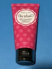 NEW Perfectly Posh *THE RITUAL* Deep-Cleansing & Clarifying Face Mask- Exclusive