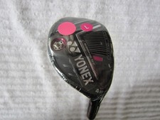 Yonex ezone GT 4 Hybrid 22 /Yonex RK-03 GT Ladies Golf Club NEW 4/26 837