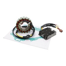 Statore, Regolatore, Guarnizione per Aprilia RSV 1000 R, Mille, Tuono, Factory 2004-2008
