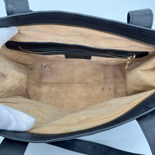 MCM Tasche Schultertasche Visetos Gold Hardware PVC - Bild 13 von 18