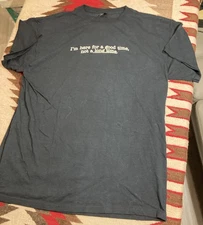 Vintage 2006 Sik World Mens XL - I’m Here For A Good Time Not A Long Time