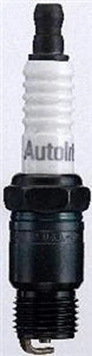 Autolite AUT144 14 mm Thread Tapered Seat Spark Plug Performance Racing Parts - Image 3 of 4