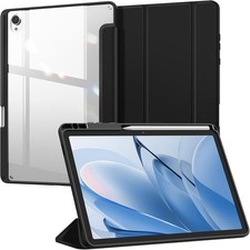Hybrid Slim Case for Samsung Galaxy Tab S11 5G 11 Inch 2025 Clear Back Shell