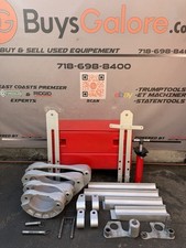 ENERPAC GB B-400 EEGOR 2-1/2-4 Hydraulic Pipe...