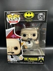 Funko Pop! Vinyl: DC Universe - The Penguin #529
