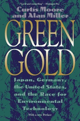 Curtis Moore | Green Go*d | Taschenbuch | Englisch (1995) | Beacon Press
