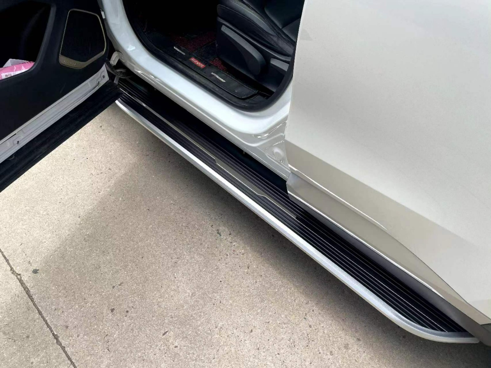 Running Boards Complete Kit for Hyundai Palisade 2026 Side Step Nerf Bar