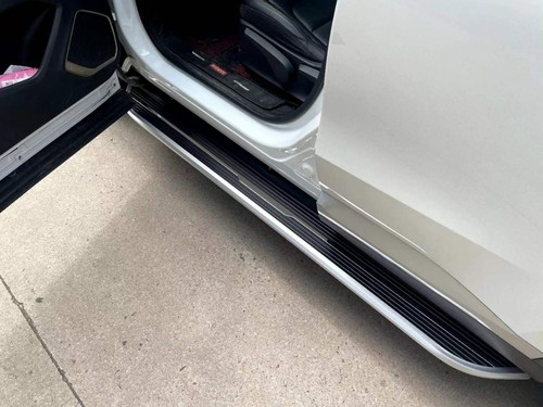 Running Boards Complete Kit for Toyota Sienna XL40 2021-2026 Side Step Nerf Bar - Bild 7 von 9