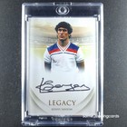 Futera Unique 2023 Kenny Sansom Legacy On Card Auto /9