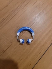 Garrison FX400 Composi-Tight 3D Fusion Short Ring - Blue