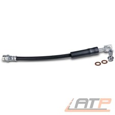 BREMSSCHLAUCH HINTEN FÜR AUDI Q2 SEAT LEON SKODA OCTAVIA VW T-ROC