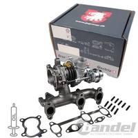 JP Group Turbolader +Dichtungssatz Passend FüR Audi A2 Seat Cordoba Ibiza Skoda
