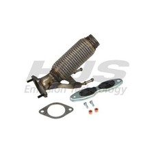 1x Flexrohr, Abgasanlage HJS 91 15 1672 passend für FORD