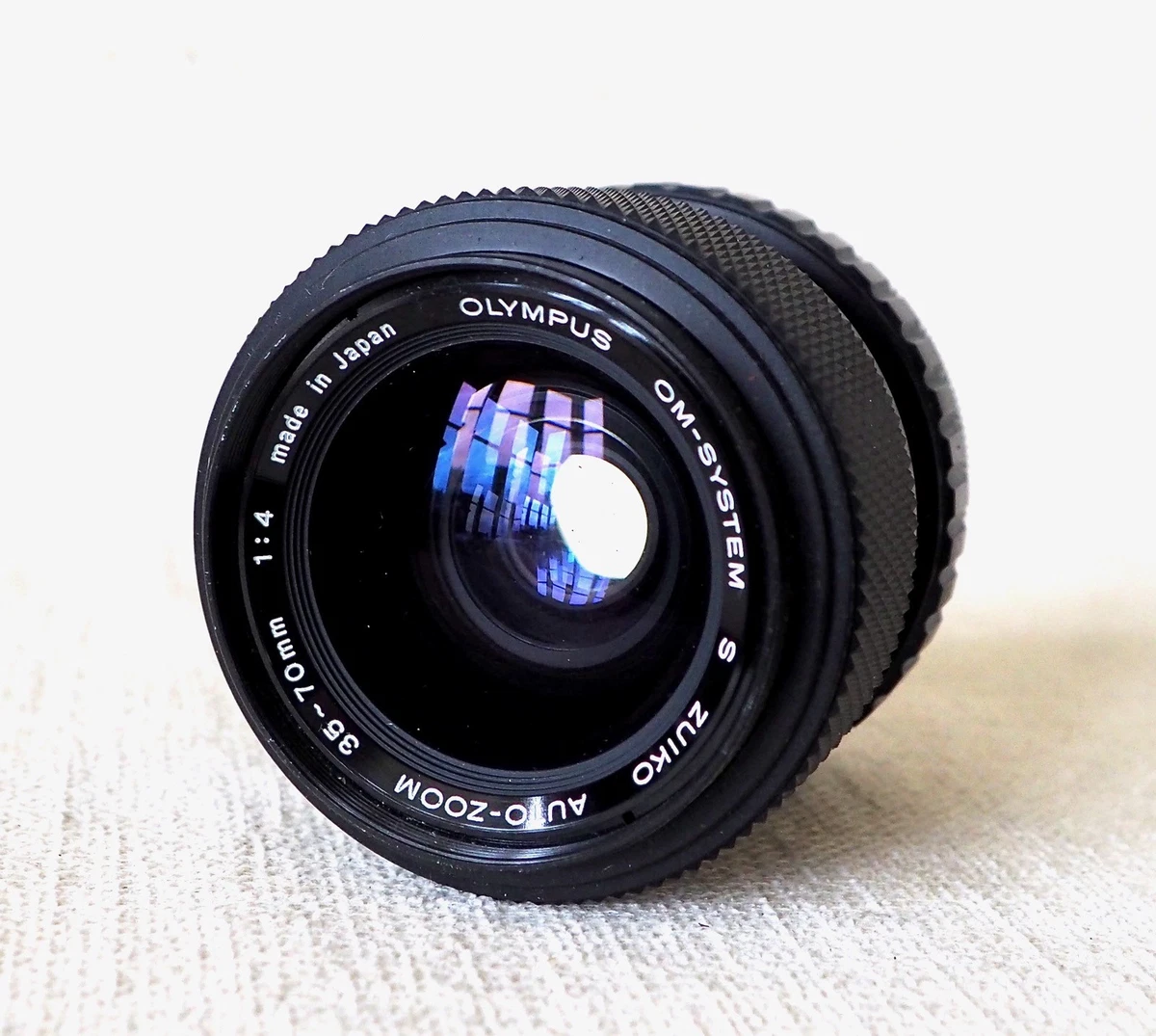 Olympus Zuiko 35-70mm Focal Camera Lenses for sale | eBay UK