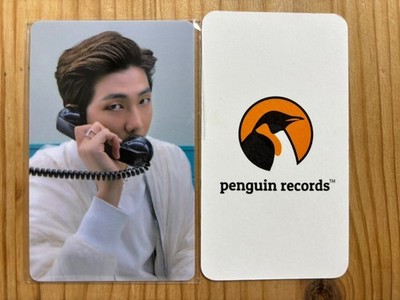 BTS - PERMISSION TO DANCE ON STAGE - LIVE WEVERSE POB PVC PHOTO