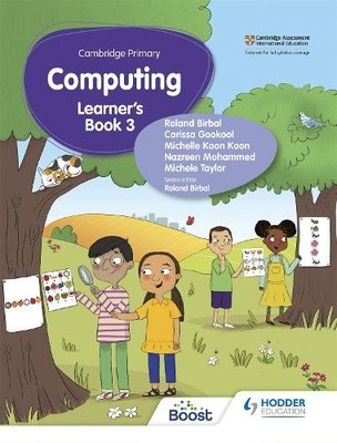 Carissa Gookool Michele Taylor Roland Bi Cambridge Primary Computi (Taschenbuch)