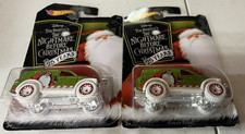 Mattel Hot Wheels Disney The Nightmare Before Christmas Sandy Claws Power Panel