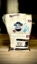 Sealed! UFC Khamzat Borz Chimaev Autographed Glove PSA / Pristine COA 2022