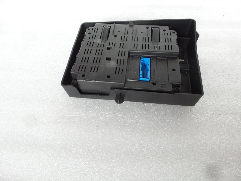 Centralina Bluetooth Fiat Bravo II 2 Tipo 198 1.6d ECU 51877615 555550311901 - Immagine 2 di 4