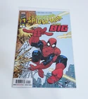 The Amazing Spider-Man Going Big Comic Book