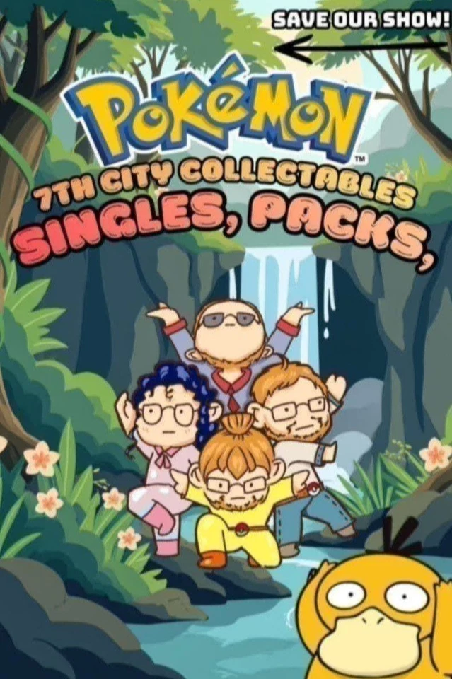 Pokemon Singles & Boosters @Angel