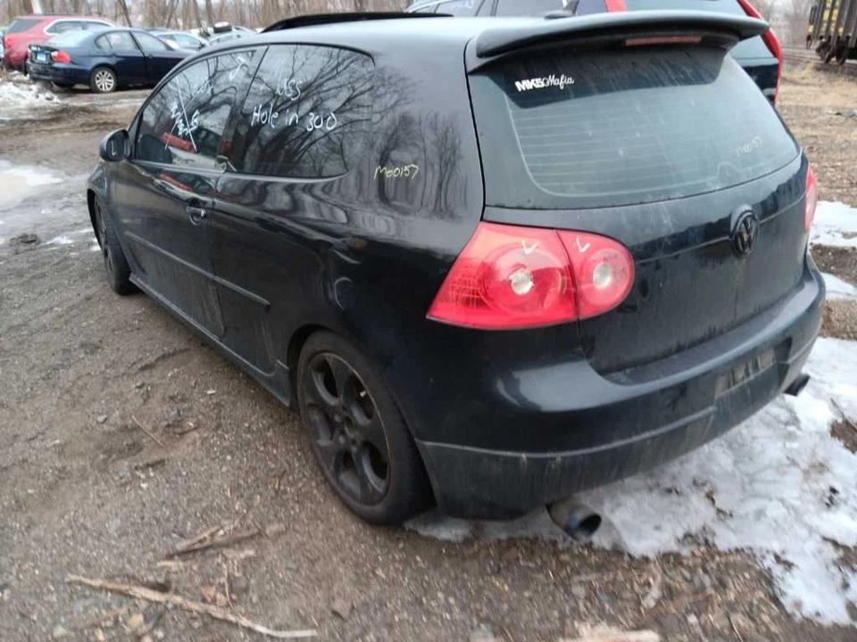 Cinturón de seguridad delantero VIN K 8º dígito hatchback 2 puertas compatible con 08-09 GOLF GTI 14290 Foto 4 de 4