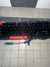 Red Dragon Keyboard