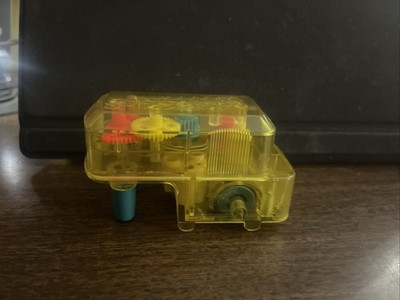 Vintage 1995 Kenner Easy Spirograph Design 90s Toy New In Box Sealed Yellow
