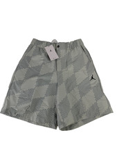 Nike Air Jordan Dri-FIT Printed Golf Shorts HQ8675-034 Diamond Men  s Size M NWT