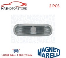 BLINKER BLINKLICHT BLINKLEUCHTE MAGNETI MARELLI 715102080120 2PCS I FÜR FIAT