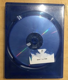 TESTED SEGA SATURN NET LINK GAME CUSTOM WEB BROWSER 3.0 CD DISC IN BLU-RAY CASE