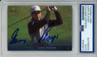2001 UD UPPER DECK GOLF LEGENDS GARY PLAYER SIGNED PSA DNA COA AUTOGRAPH AUTO