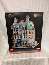 LEGO  Super Heroes 76218 - Sanctum Sanctorum ...