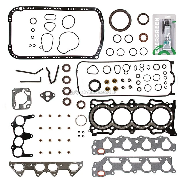 Engine Rebuild Kit Fit 1994-1997 Honda Accord EX Acura CL 2.2L F22B1 - Image 3 of 4