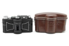 MINT Panon WIDELUX F7 35mm Panoramic Ultra Wide Film Camera From JAPAN