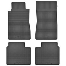 Universelle Fußmatten Gummimatten Komplettset für Opel Omega B 1994 - 2003