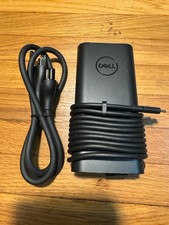 Genuine Dell 165W USB-C Charger for XPS 15 17 DA165PM210 Type C w/ Cable
