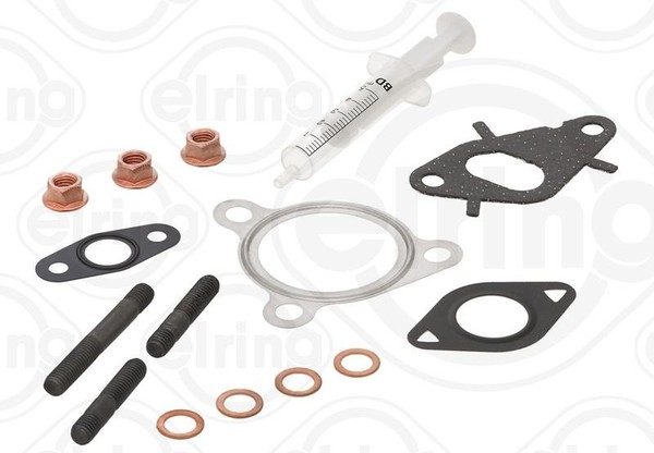 Elring 716.760 Montagesatz, Lader FüR Alfa Romeo Passend FüR Fiat Lancia Opel-image