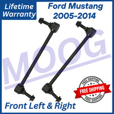 Moog Oem Front Sway Bar Links For 2005-2014 Ford Mustang Lifetime Warranty